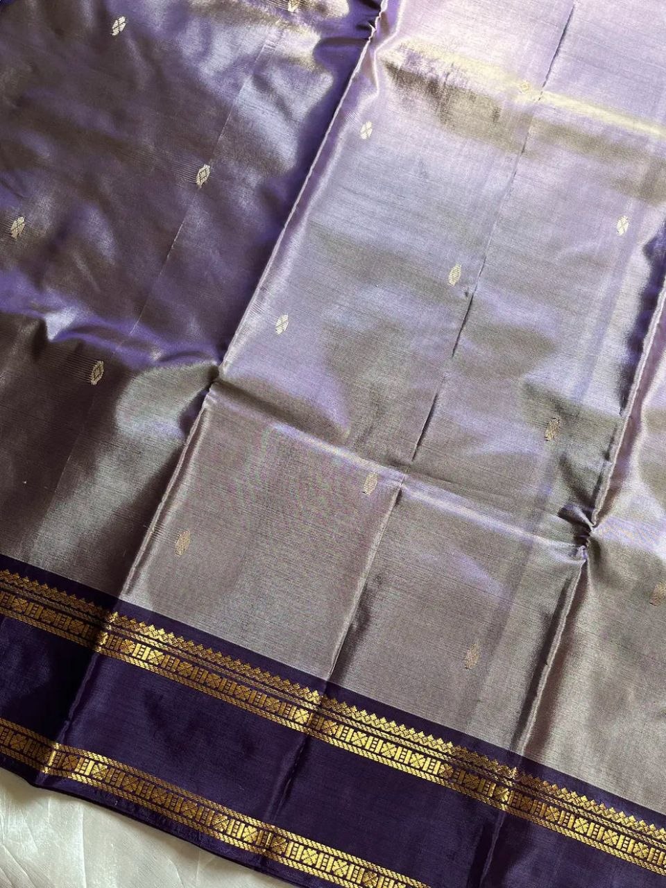 Vegan Silks | Chinnalampattu Saree